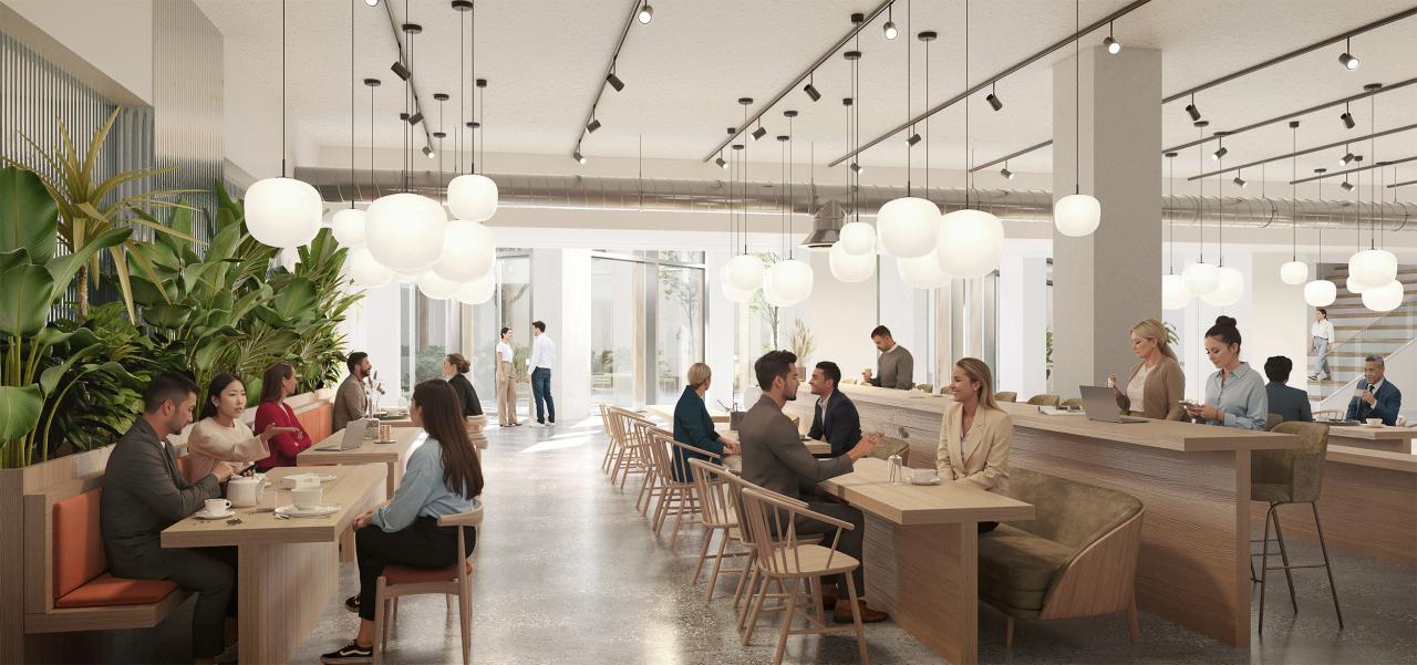 Bureau Paris 15857m² Location bureau Paris OLBUR2312042 7